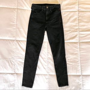 American Eagle Curvy Super Hi-Rise Jegging - 360 Next Level Stretch